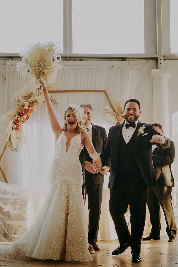 Pen Oaks wedding photographer ceremony
