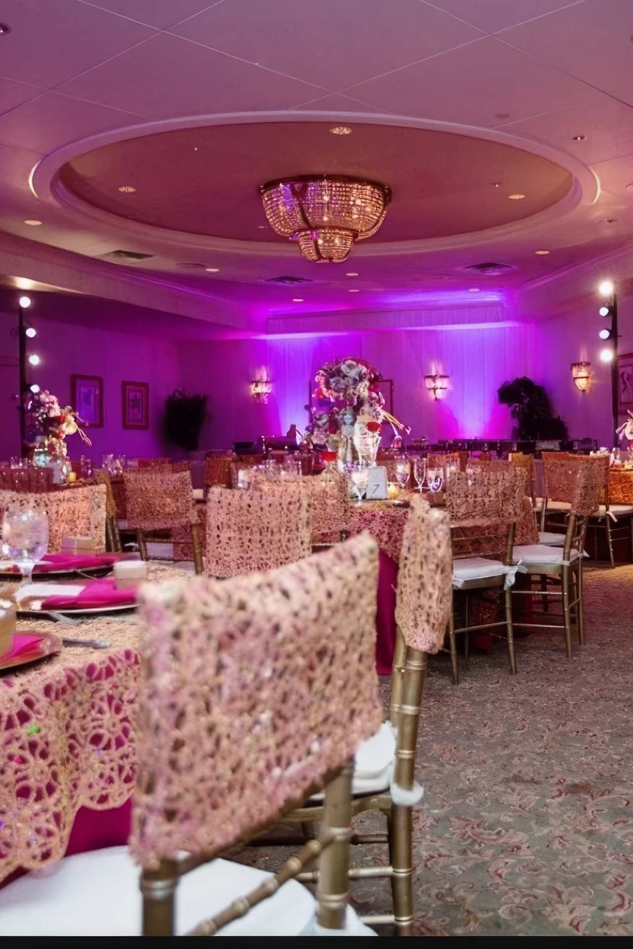 Philmont country club wedding photo details