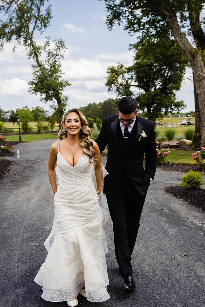 Renault winery wedding