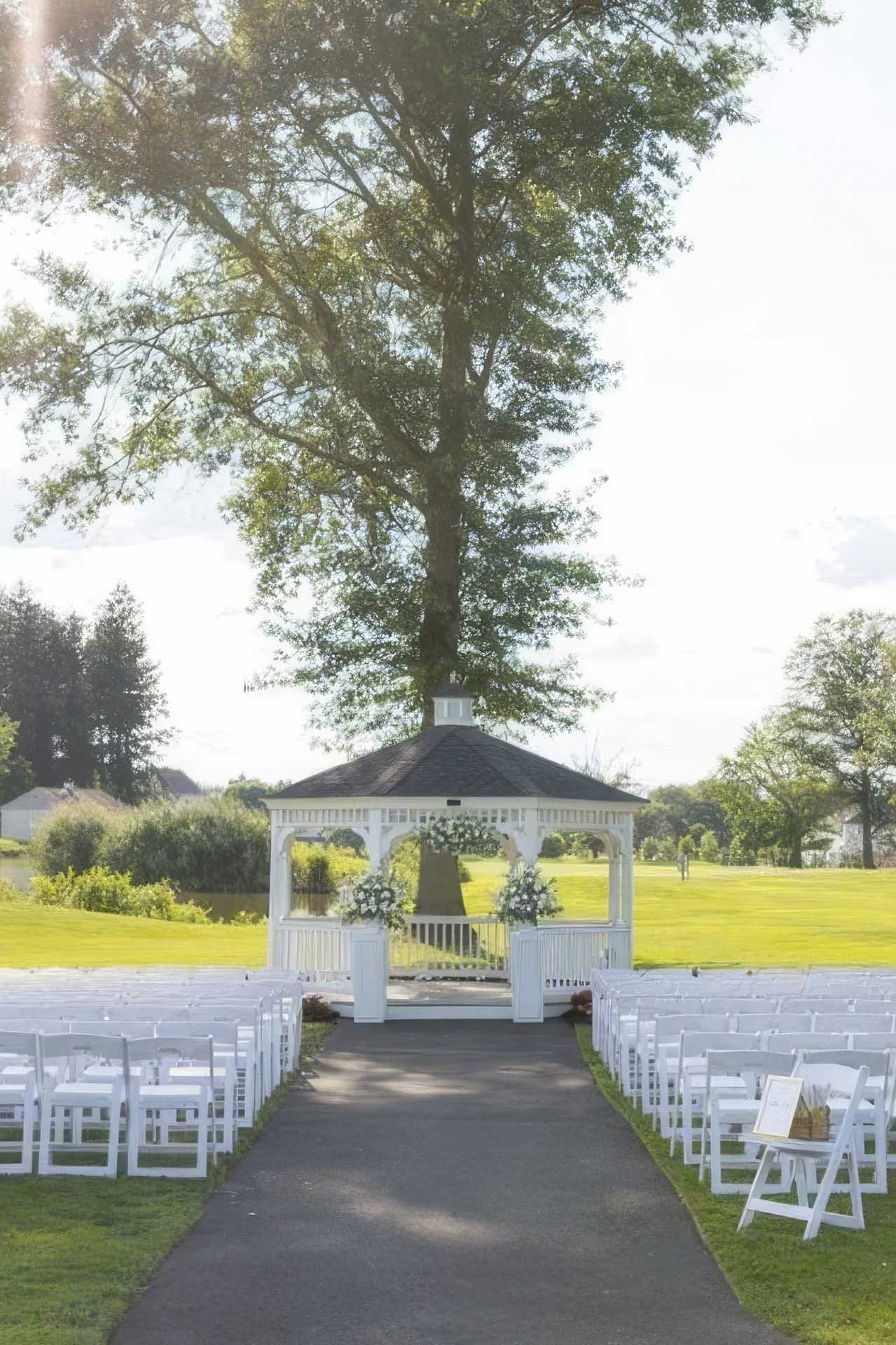 Spring Mill country club wedding photographer