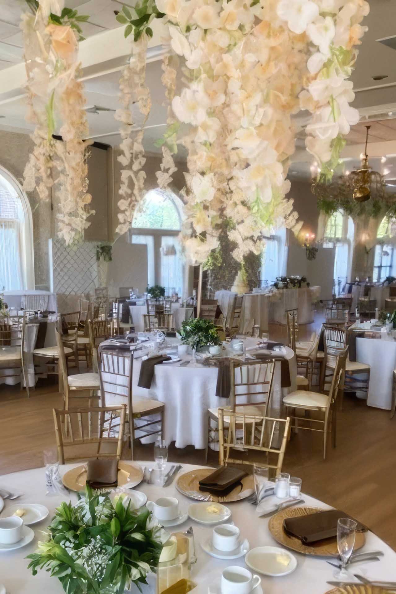 Spring Mill country club wedding photographer