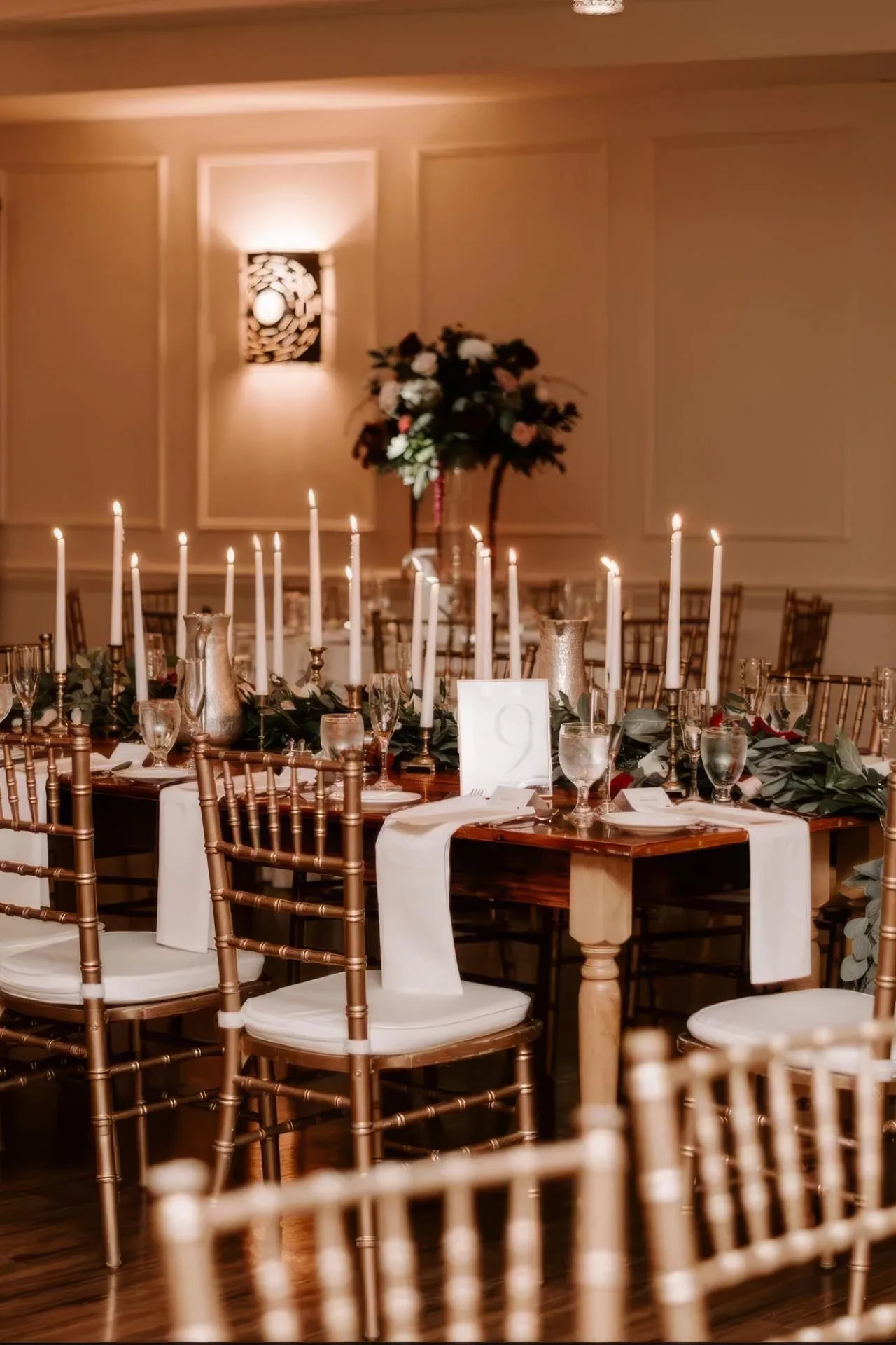 The Farmhouse at People’s Light wedding photographers