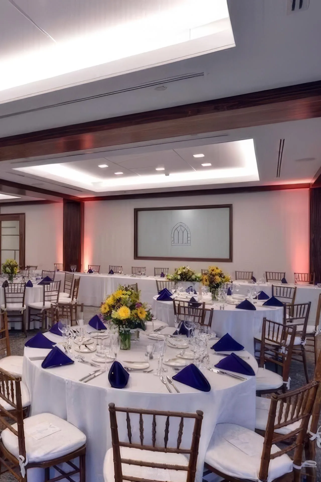 The Inn at Villanova University wedding photographer