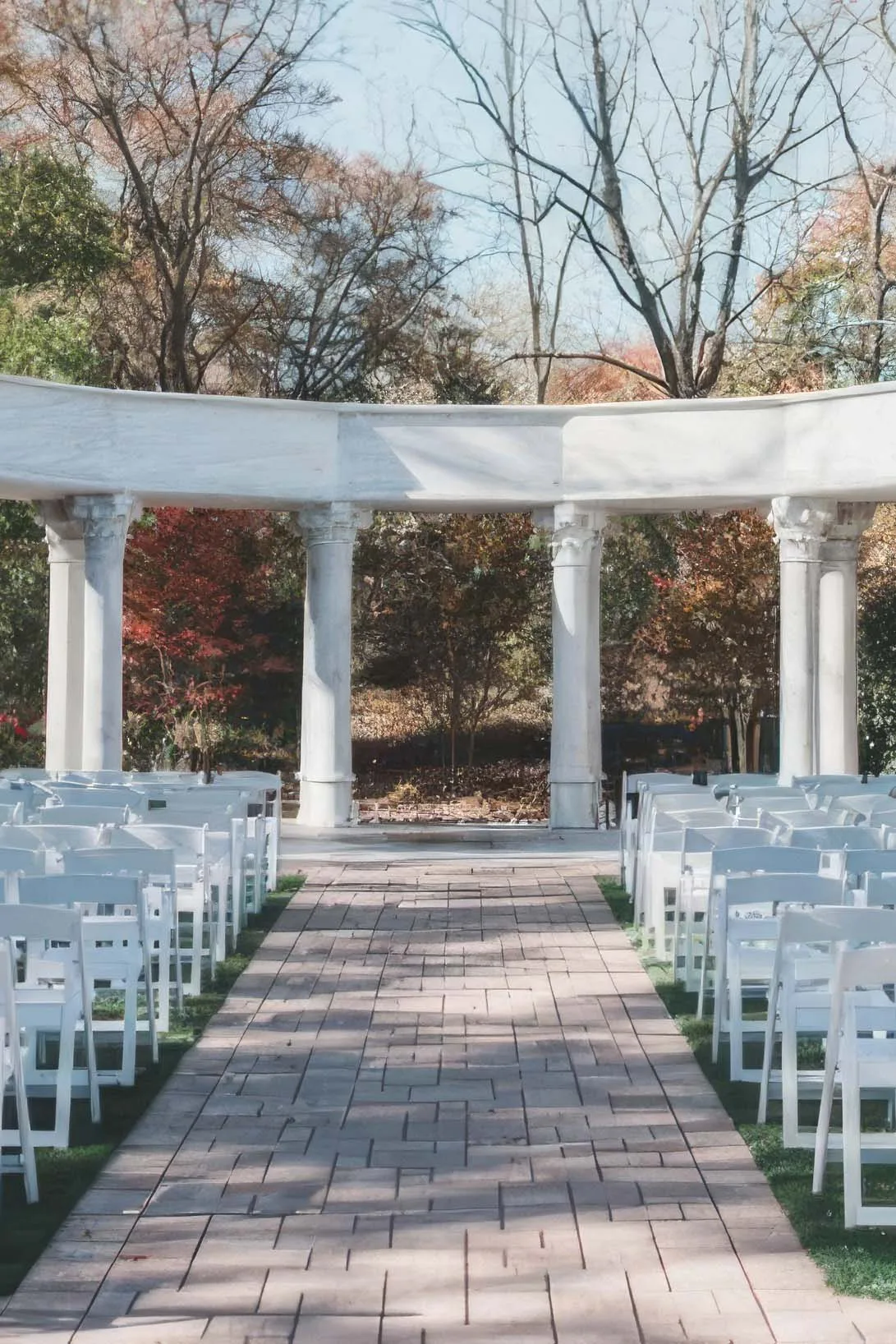 The Waterfall Wedding photographer 2