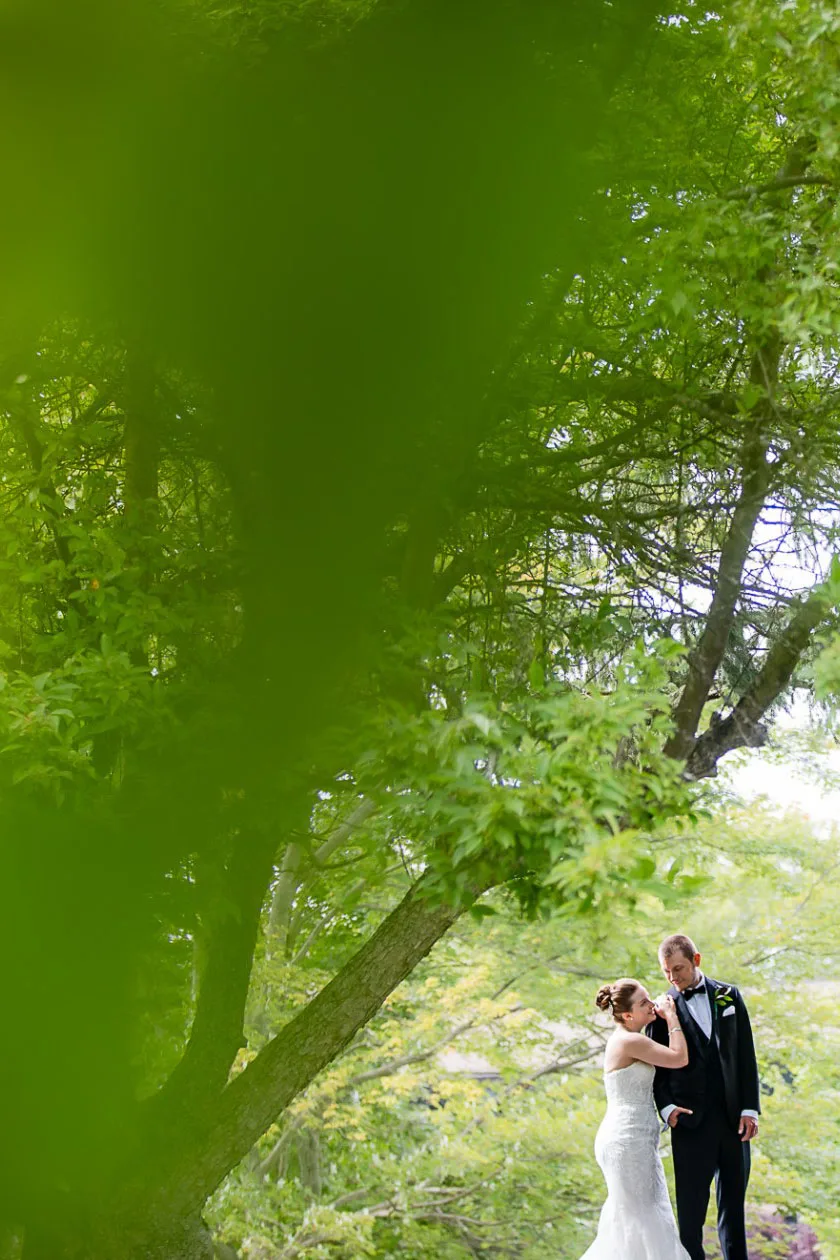 desmond hotel wedding photographer