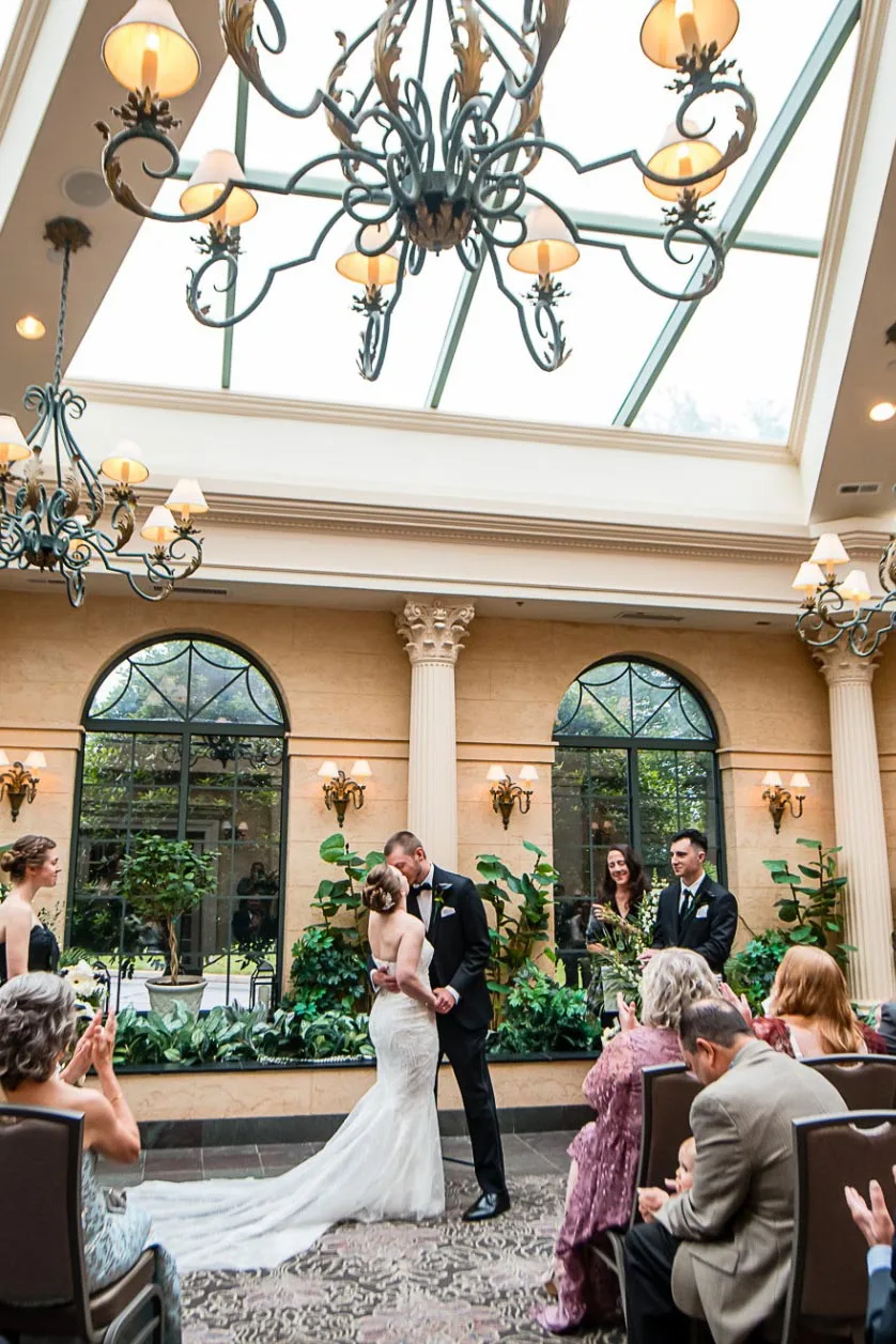 desmond hotel wedding photographers