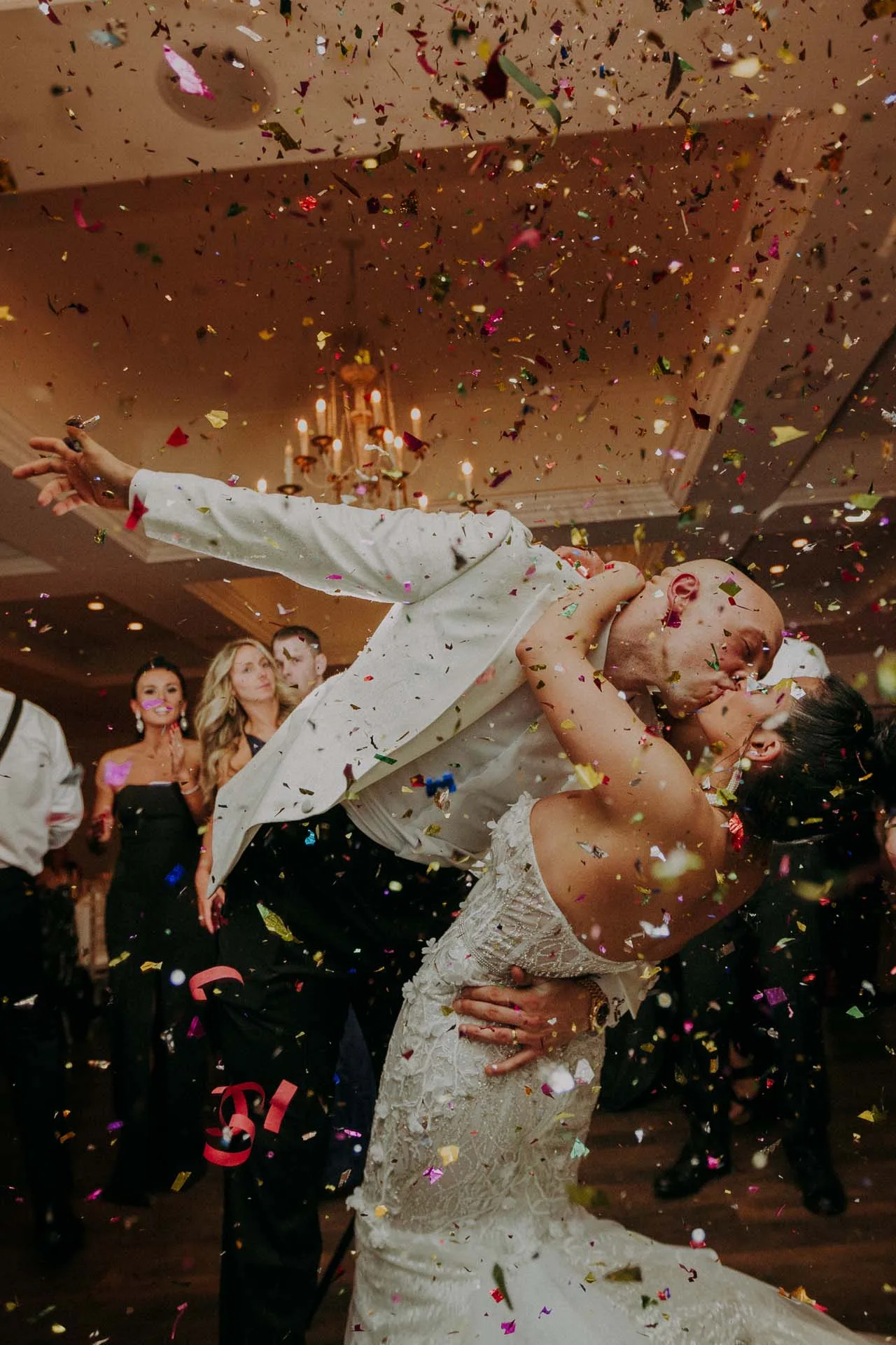 icona avalon wedding bride & groom canon blast