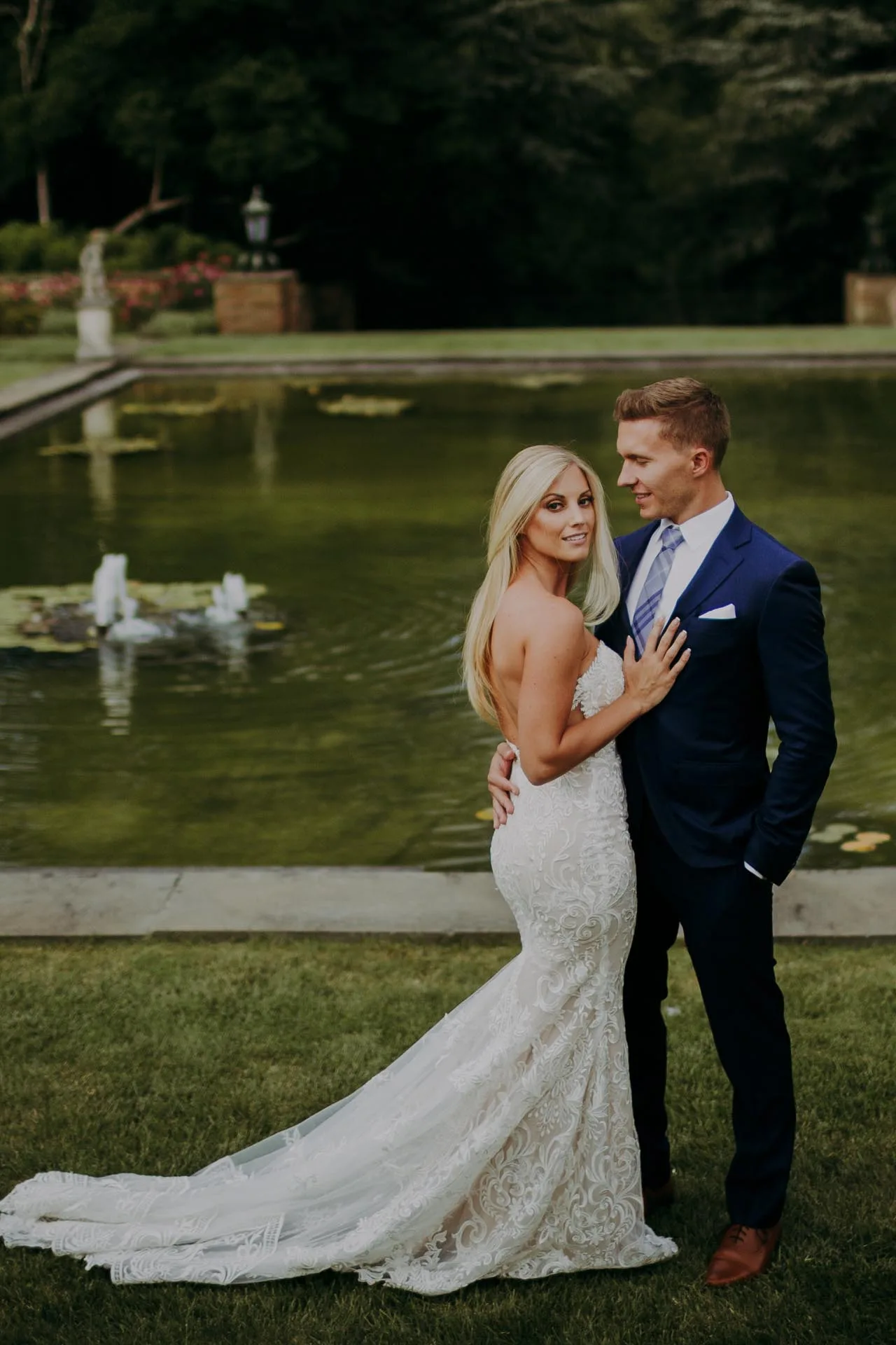 Jasna Polana Wedding photographer portrait