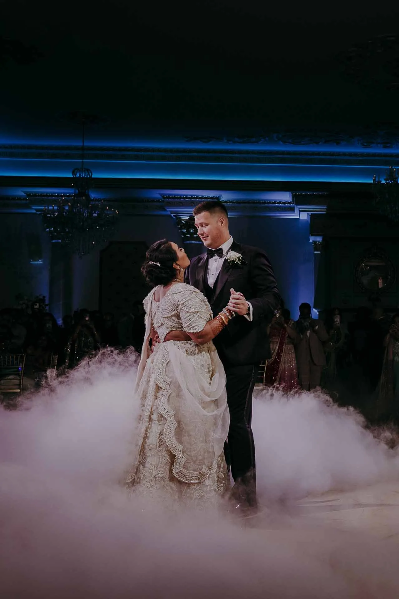 luciens wedding photographer first dance