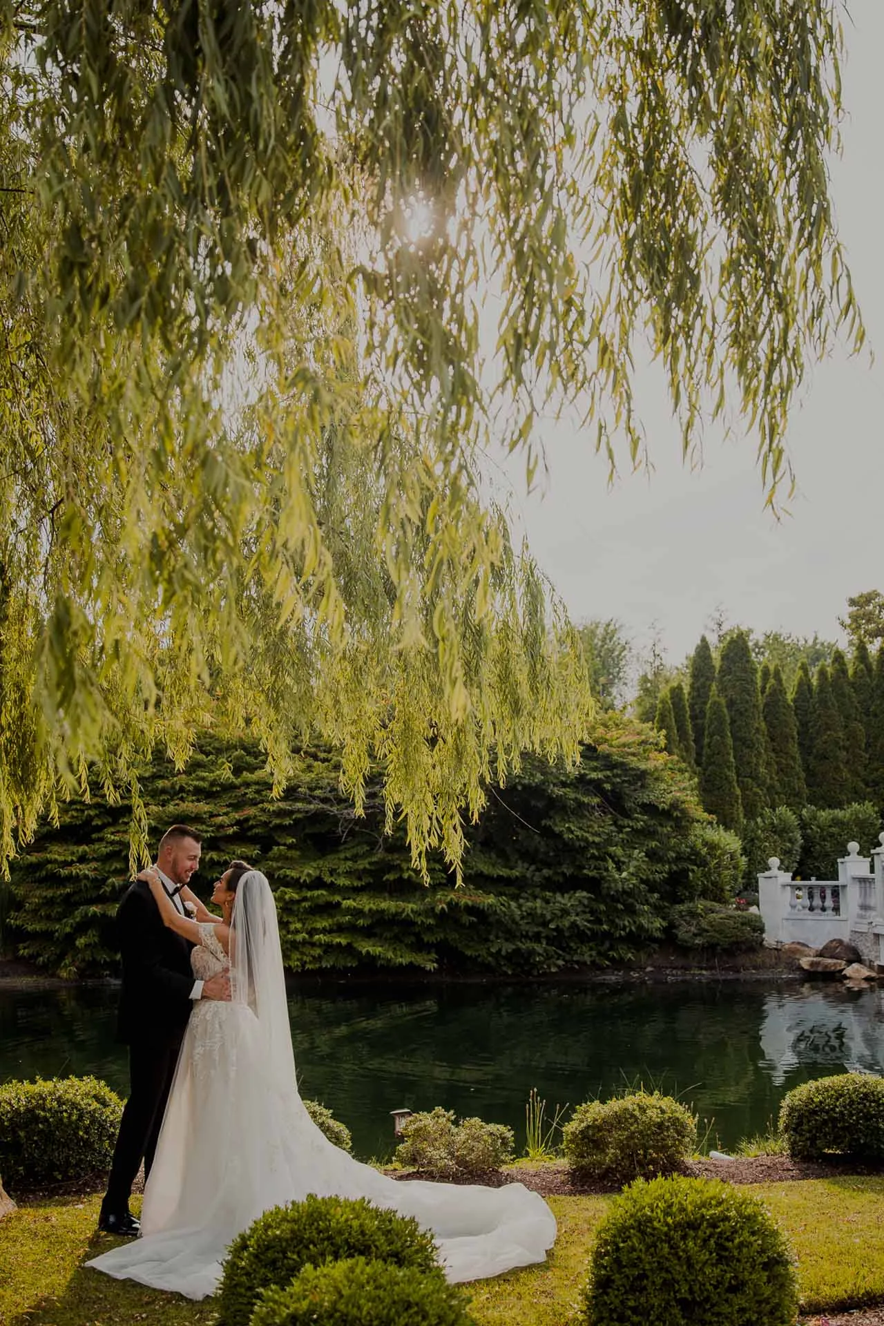 mansion on main st wedding photographer