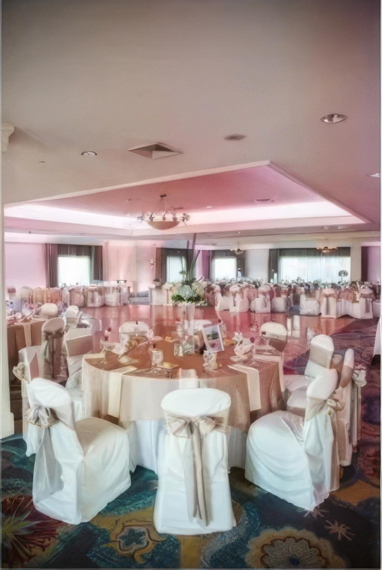 pinecrest country club wedding photographer details