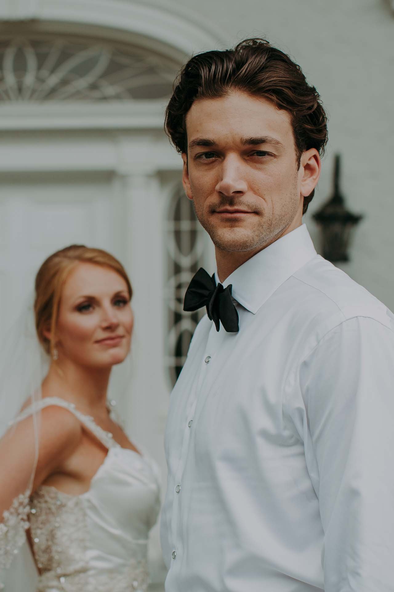 radnor valley country club wedding photographer couple