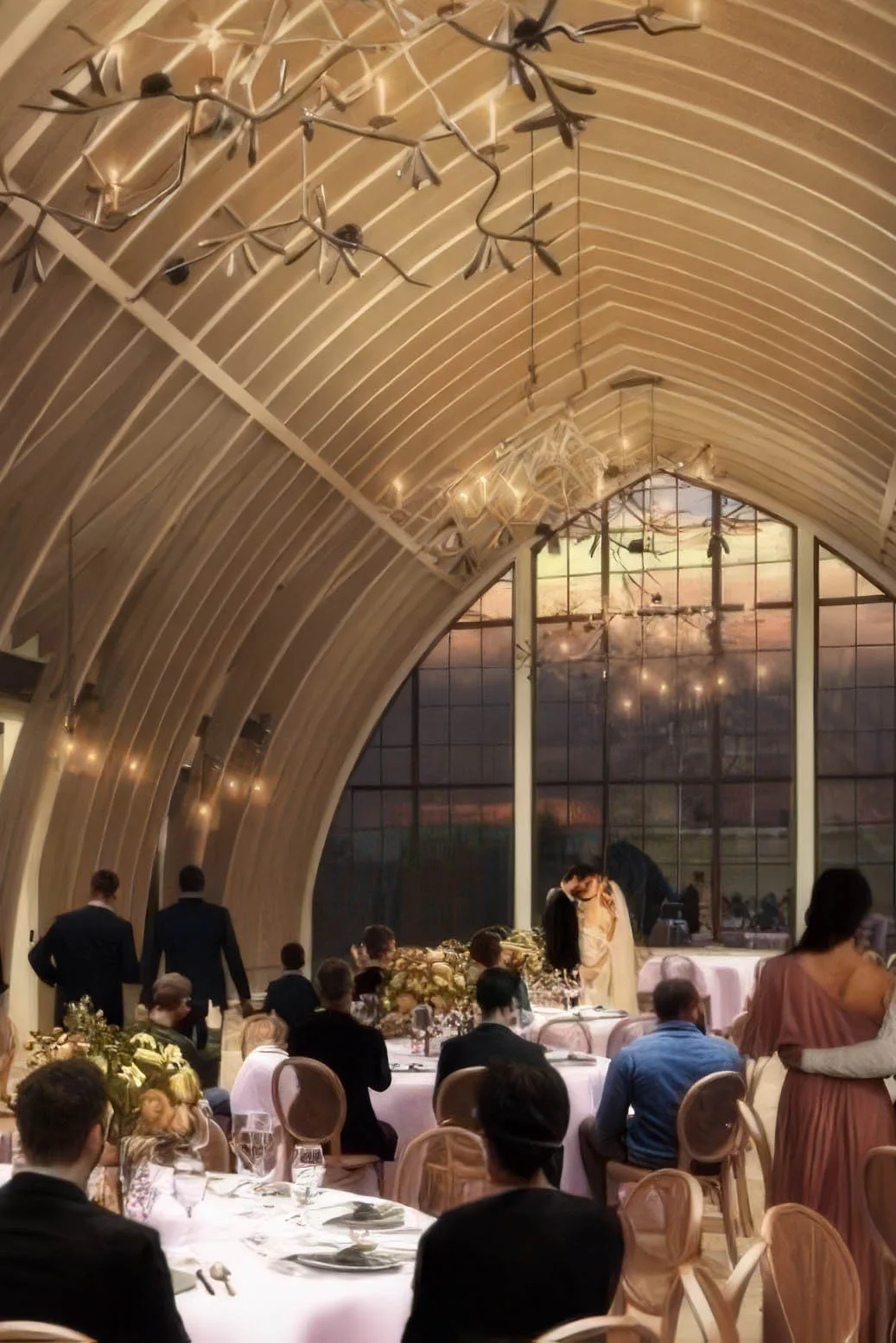 willowdale wedding photographer inside art