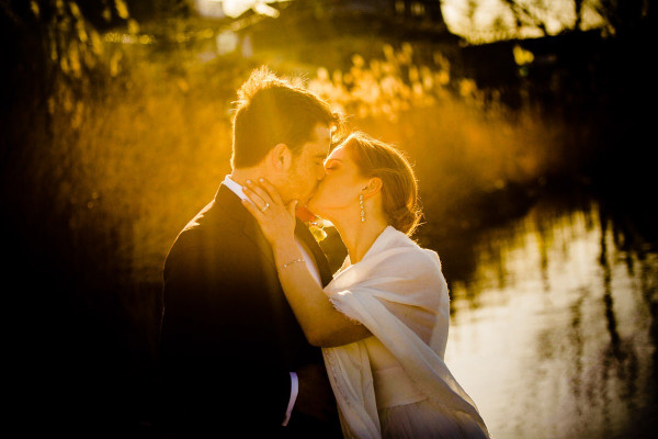 new jersey beach wedding photos