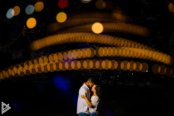 Philadelphia Waterworks and Art Museum engagement photos