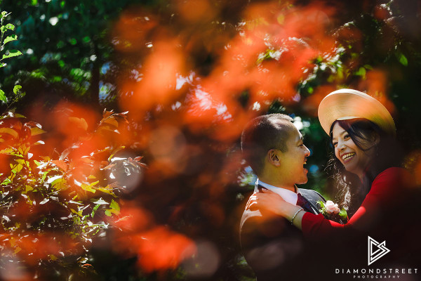 Mt Fuji Wedding Photos