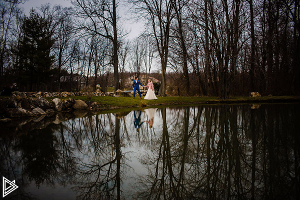 Brandywine Manor House wedding photos