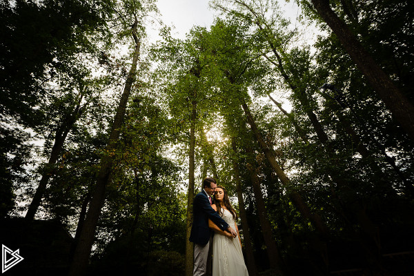 Philadelphia Backyard Wedding photos