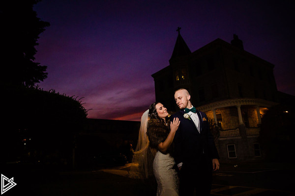 Philadelphia Ballroom Wedding Pictures