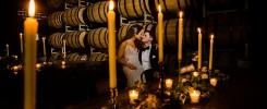Philadelphia Distilling Wedding Photos